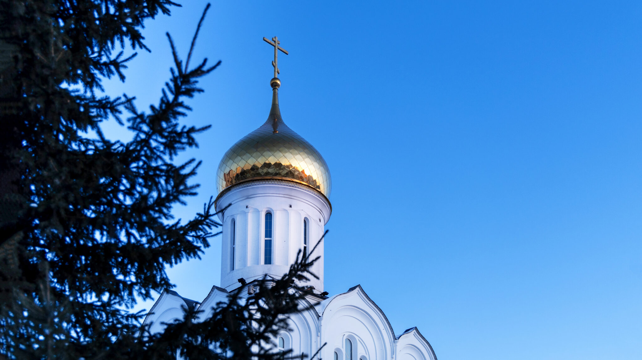 Епархиальный мужской монастырь в честь Новомучеников и Исповедников Церкви Русской
